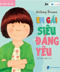 Bia truoc Em Gai Sieu Dang Yeu