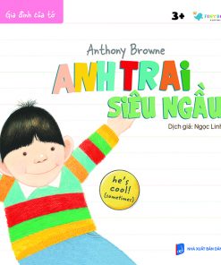 Bia truoc Gia dinh cua to Anh trai sieu ngau
