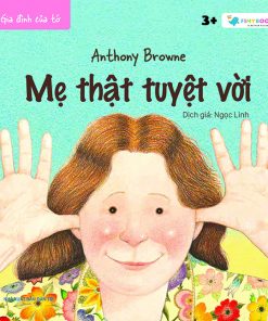 Bia truoc Gia dinh cua to Me that tuyet voi