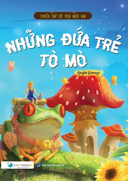 Bia truoc Nhung dua tre to mo