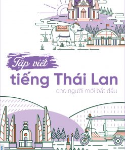 Bia truoc Tap viet tieng Thai 1