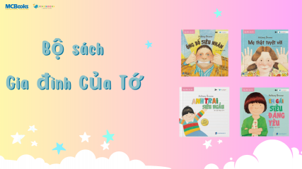 Bo sach Gia dinh cua to