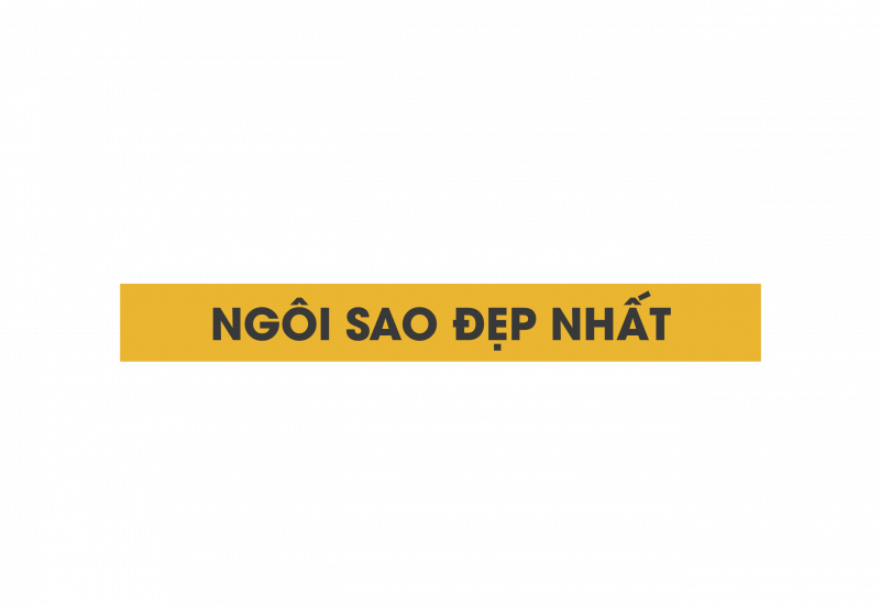 Ngoi sao dep nhat
