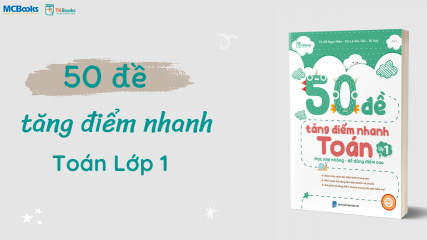 anh thumb 50 de tang diem nhanh Toan Lop 1
