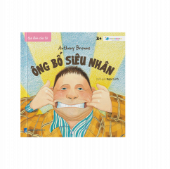 ong bo sieu nhan