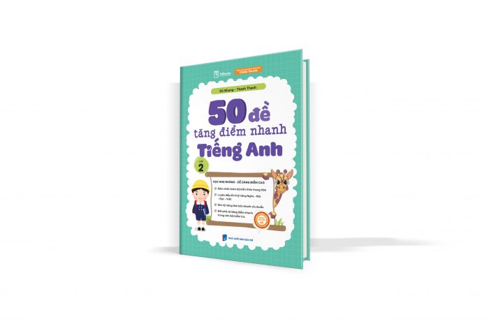 50 de tang diem nhanh tieng anh lop 2