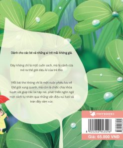 Bia sau Be hoc noi qua tho Cai kho bau troi 1