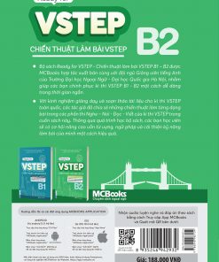 Bia sau Vstep B2 3