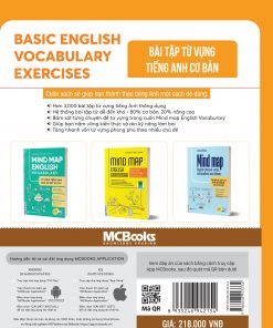 Bia sau Bai tap Mind map Vocabulary