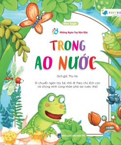 Bia truoc Trong ao nuoc