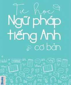 Bia truoc Tu hoc Ngu phap tieng Anh co ban