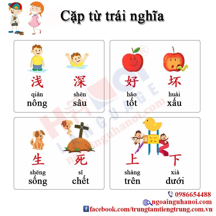 Phương Pháp Học tiếng trung Qua Trò Chơi
