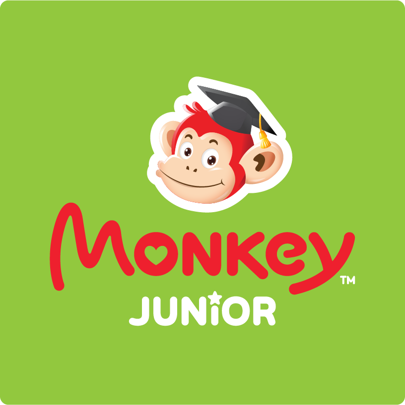 app học tiếng trung Monkey Junior