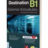 Bìa 3D - Destination B1 grammar & vocabulary ( phiên bản không có đáp án)