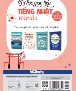 Bia sau Tu hoc giao tiep tieng Nhat tu con so 0 bang phuong phap shadowing