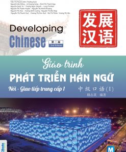 Bia truoc Phat Trien Han ngu Noi Giao Tiep Trung cap 1