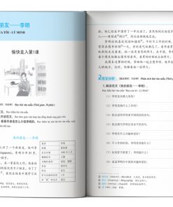 Noi dung trong sach Giao Trinh Phat Trien Han Ngu Viet Trung Cap 1