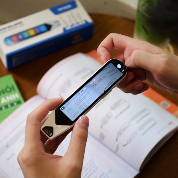 Cách dịch tiếng Trung bằng hình ảnh với bút Smart Pen MC08