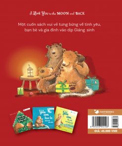 Bia sau Ben con ca mua giang sinh