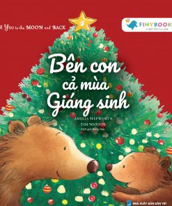 Bia truoc Ben con ca mua giang sinh