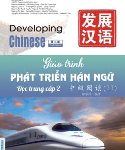 Bia truoc Giao trinh Phat trien Han ngu Doc Trung cap 2 4
