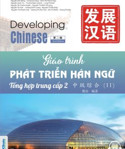Bia truoc Giao trinh Phat trien Han ngu tong hop trung cap 2