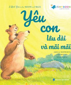 Bia truoc Yeu con lau dai va mai mai