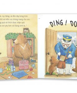 Doc thu noi dung sach Ben con ca mua giang sinh