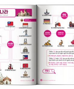 Doc thu noi dung sach Mindmap tu vung tieng Han