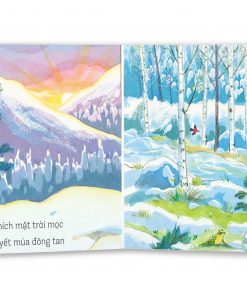 Doc thu noi dung sach Yeu con bao la nhu troi nhu bien