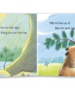 Doc thu noi dung sach Yeu con lau dai va mai mai