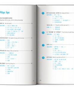 Muc luc Giao trinh Phat trien Han ngu tong hop trung cap 2