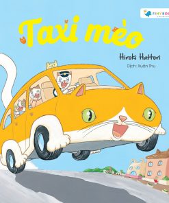 Bia truoc Taxi meo