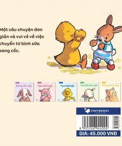 Bia sau Tam biet binh sua