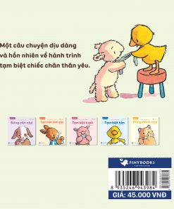 Bia sau Tam biet chan nho