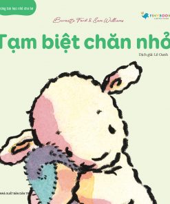 Bia truoc Tam biet chan nho