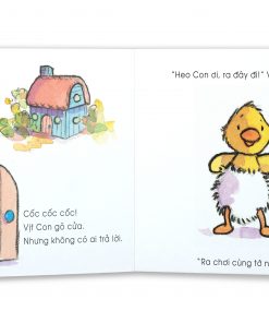 Doc thu Tam biet bim