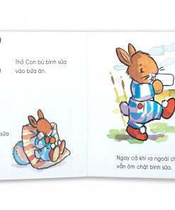 Doc thu Tam biet binh sua a