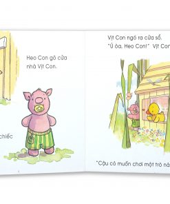 Doc thu Tam biet ti gia