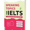 Bìa 3D - SPEAKING TOPICS FOR IELTS