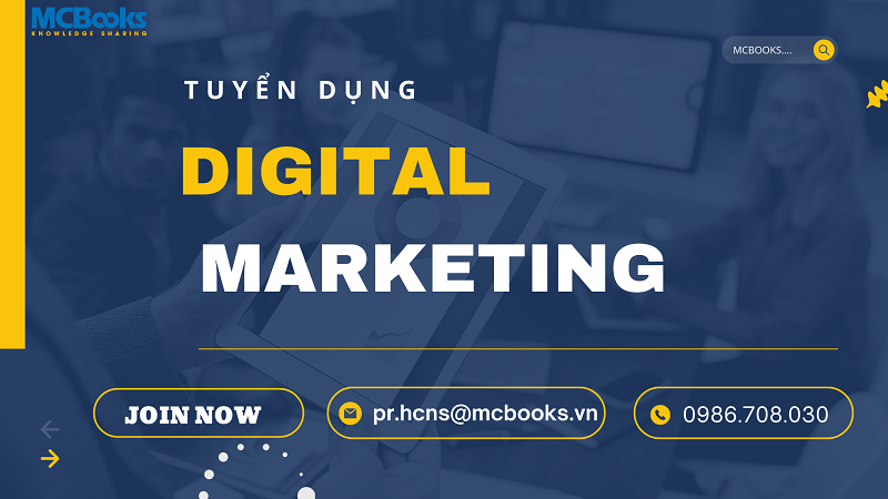 Modern Digital Marketing Presentation