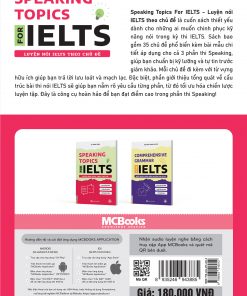 SPEAKING TOPICS FOR IELTS Bia sau