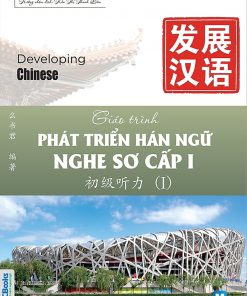 Bia truoc giao trinh phat trien han ngu nghe so cap 1