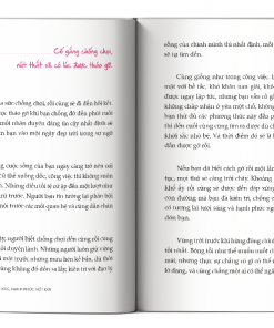 Mockup book Mo ngang