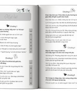 Muc luc cuon Ngay Rong Thanh Dai Doi Ta Ben Lau