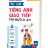 Bìa 3D - Thăng hạng tiếng Anh bắt nhanh cơ hội thăng tiến - Tự học tiếng Anh giao tiếp cho người đi làm