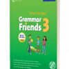 Bìa 3D cuốn Grammar-Friends 3