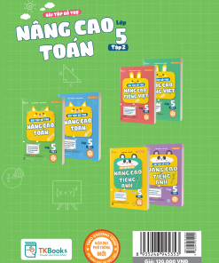 Bia sau Bai tap bo tro nang cao Toan Lop 5 tap 2