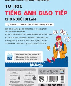 Bia sau Thang hang tieng Anh bat nhanh co hoi thang tien Tu hoc tieng Anh giao tiep cho nguoi di lam