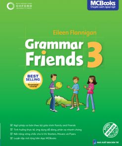 Bia truoc Grammar Friends 3